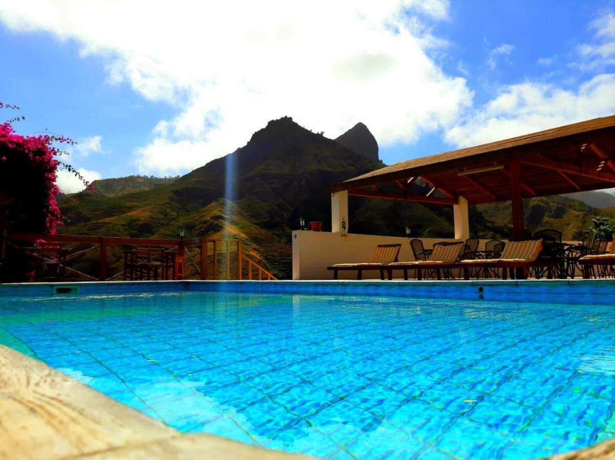 Pedracin Village Ribeira Grande Eksteriør bilde