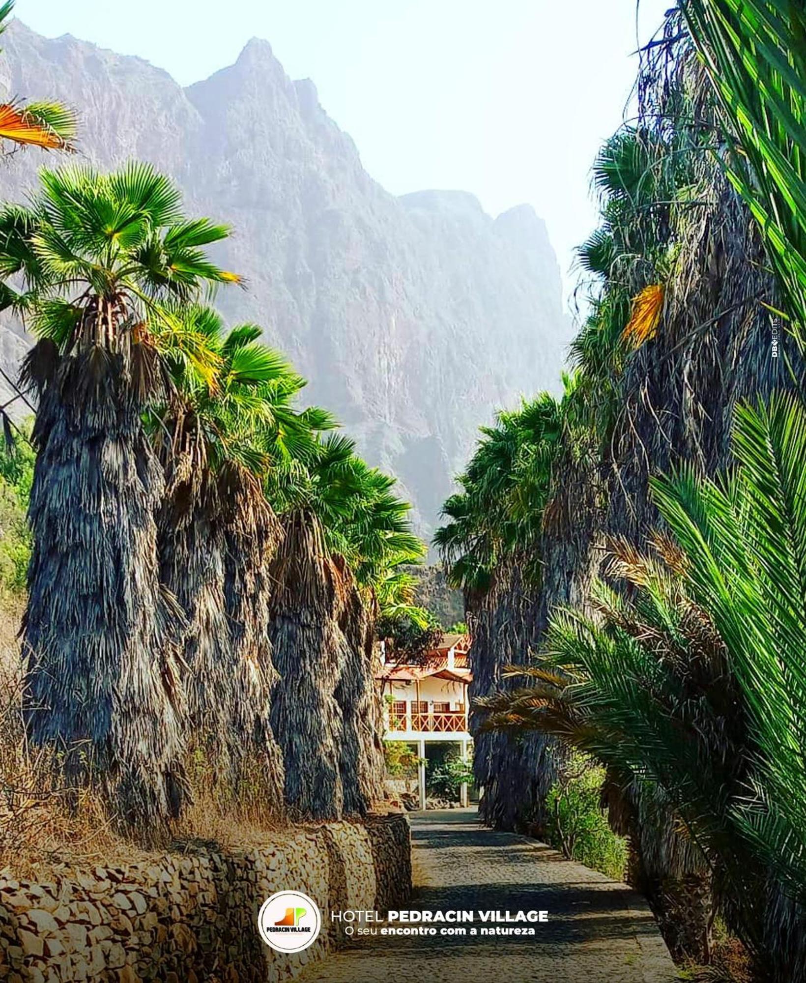 Pedracin Village Ribeira Grande Eksteriør bilde