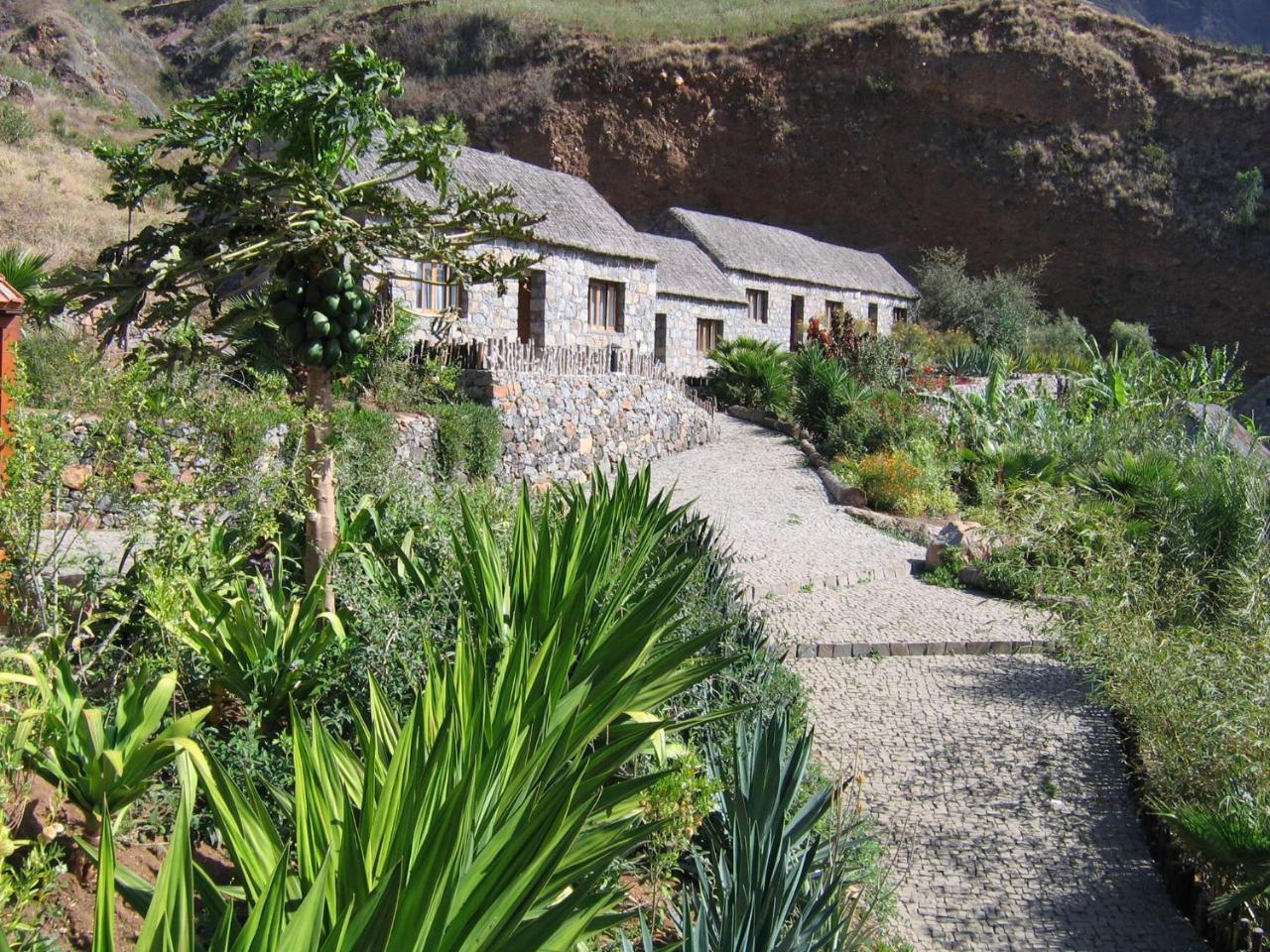 Pedracin Village Ribeira Grande Eksteriør bilde
