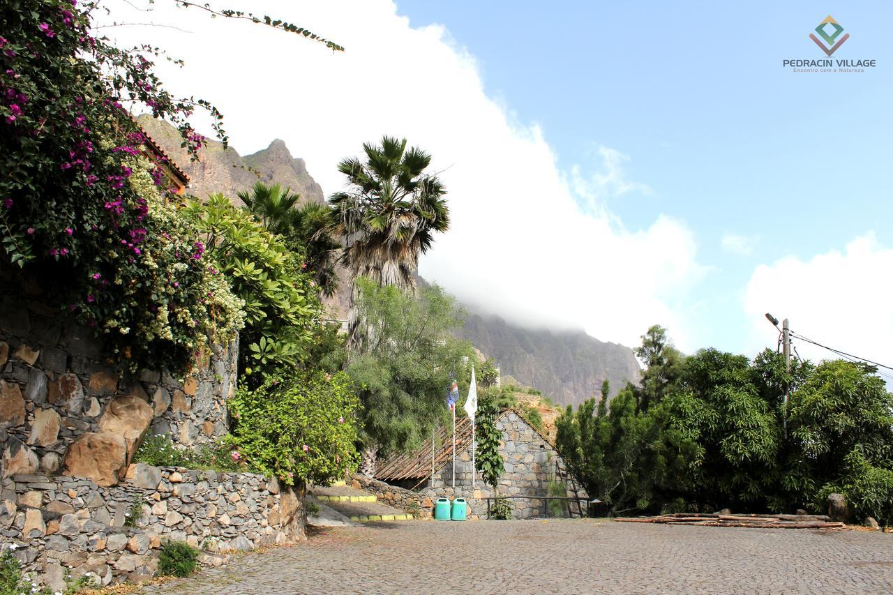 Pedracin Village Ribeira Grande Eksteriør bilde