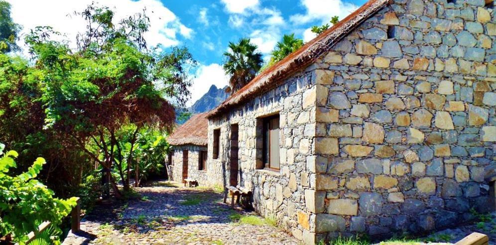 Pedracin Village Ribeira Grande Eksteriør bilde